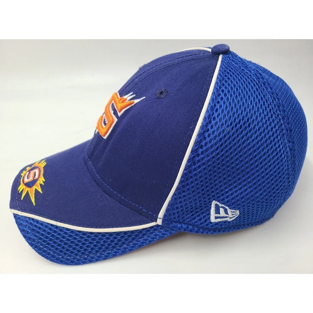 Spokane Shock New Era 39Thirty Mesh Flex Fitted L-XL Hat‎ Cap AFL IFL Football